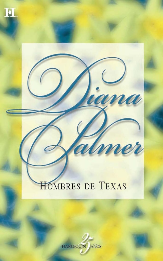 Book cover for Hombres de texas