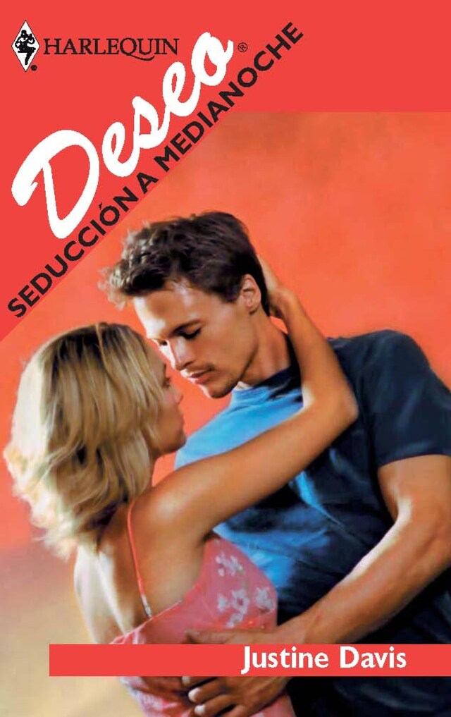 Book cover for Seducción a medianoche