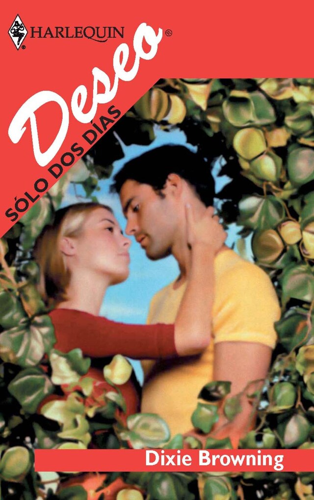 Book cover for Solo dos días