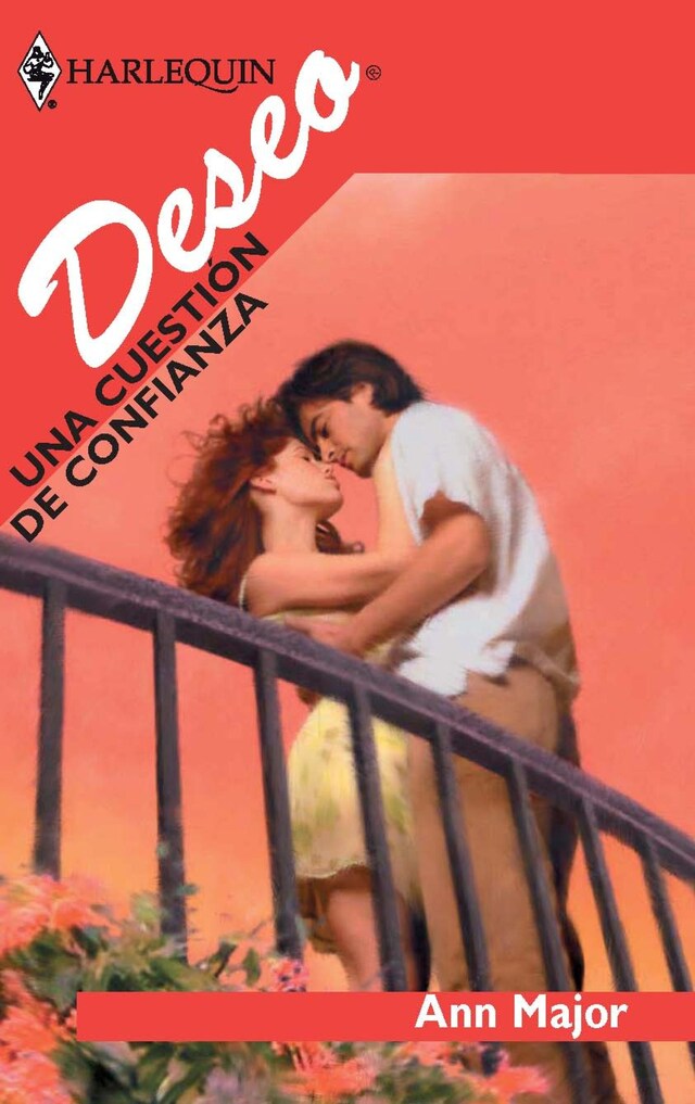 Book cover for Una cuestión de confianza