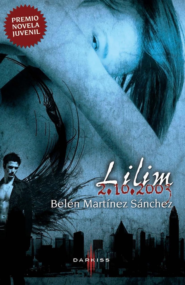 Copertina del libro per Lilim 02.10.2003