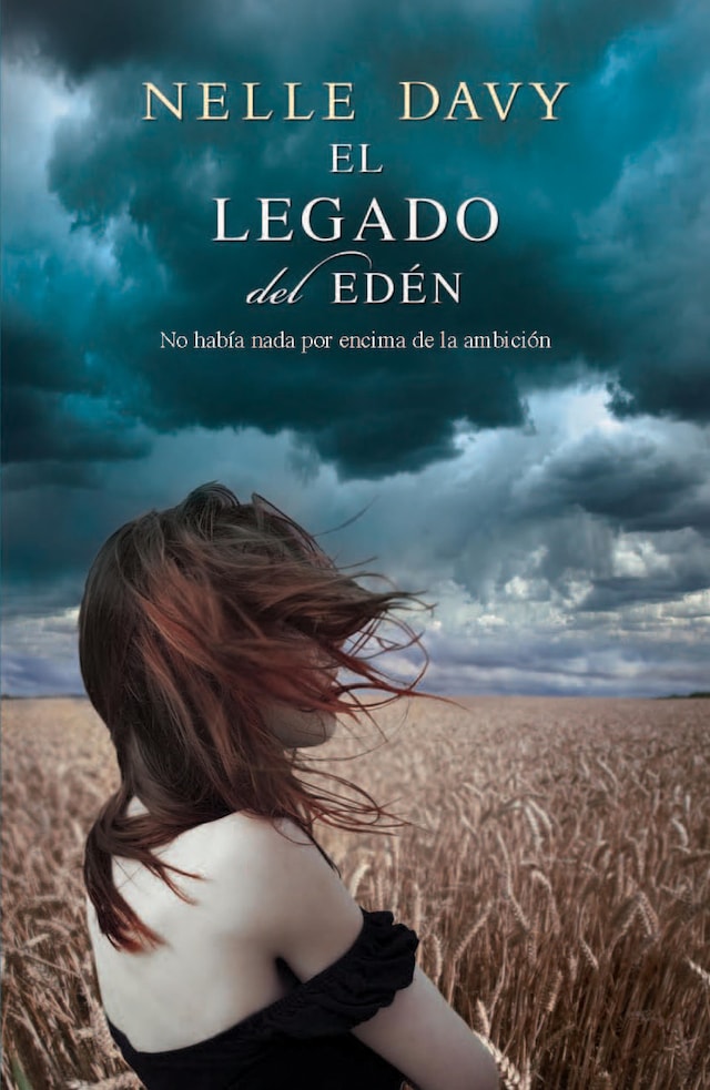 Book cover for El legado del Edén