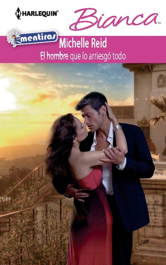 Portada de libro para El hombre que lo arriesgó todo