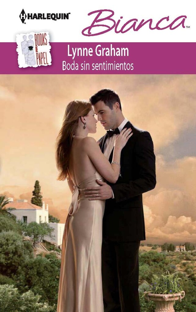 Book cover for Boda sin sentimientos