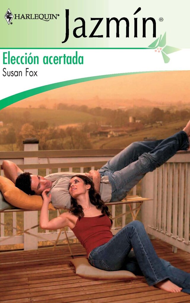 Book cover for Elección acertada
