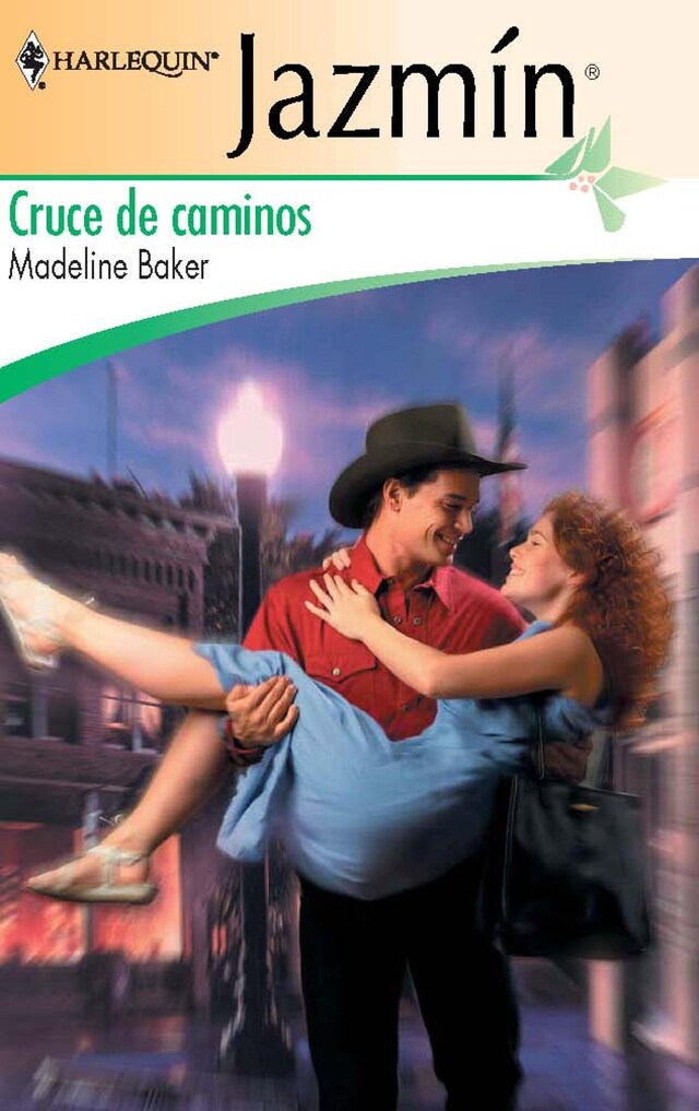 Buchcover für Cruce de caminos