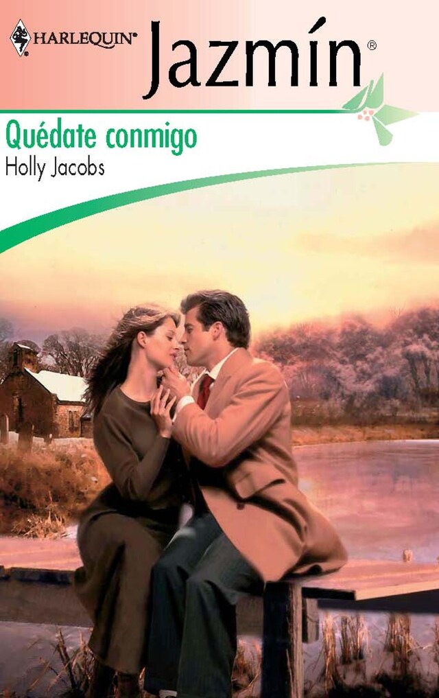 Book cover for Quédate conmigo