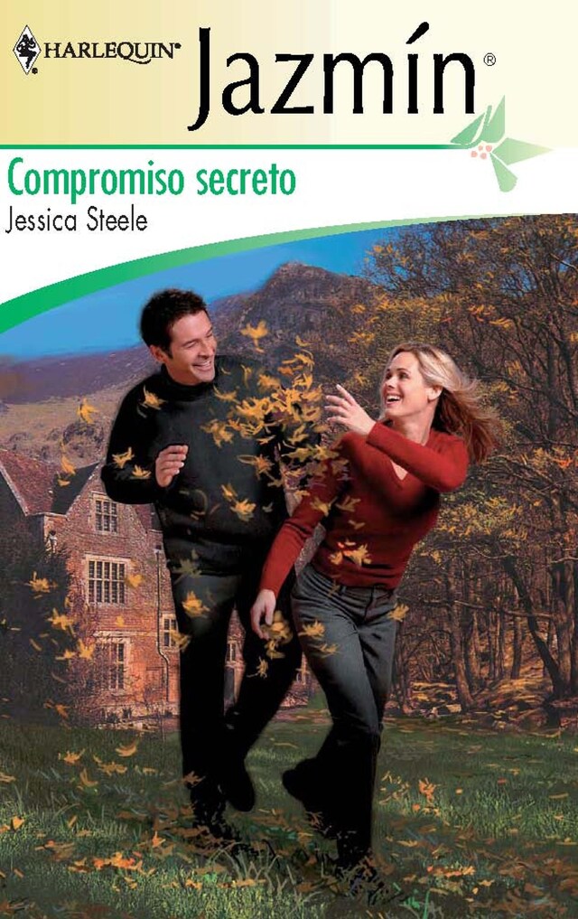 Book cover for Compromiso secreto