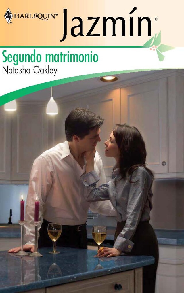 Buchcover für Segundo matrimonio