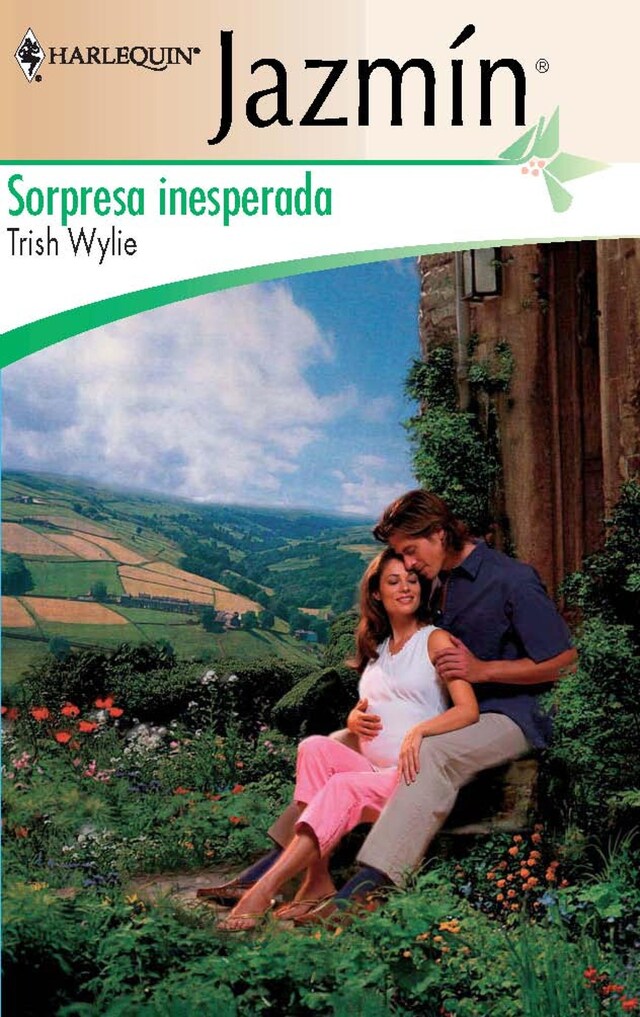 Book cover for Sorpresa inesperada