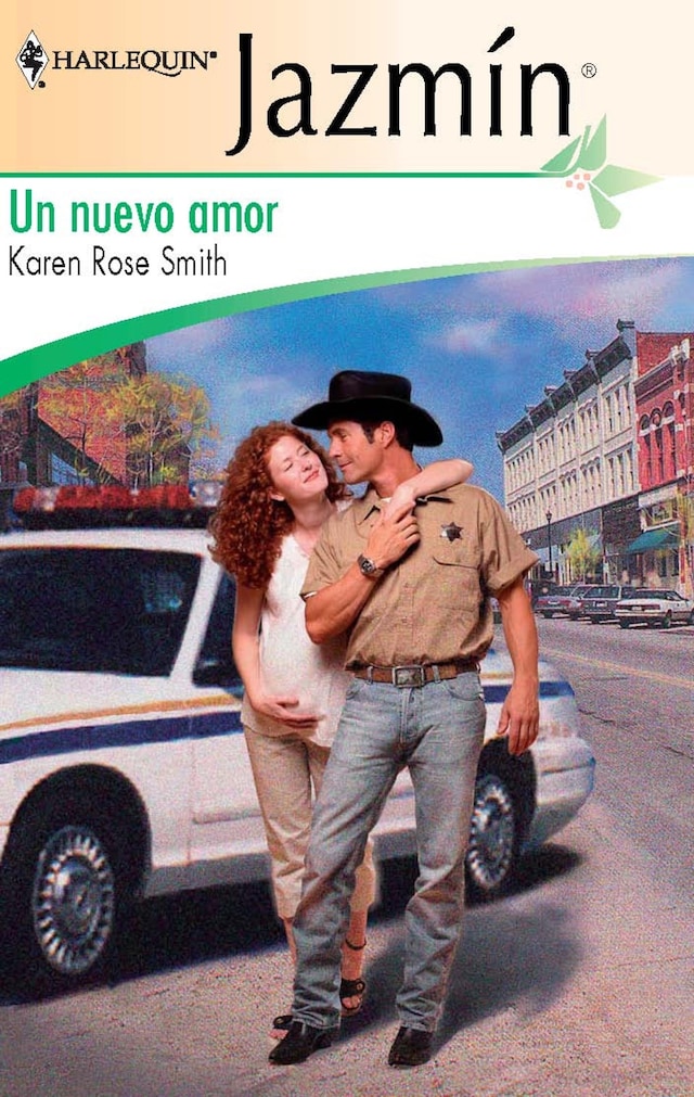 Okładka książki dla Un nuevo amor