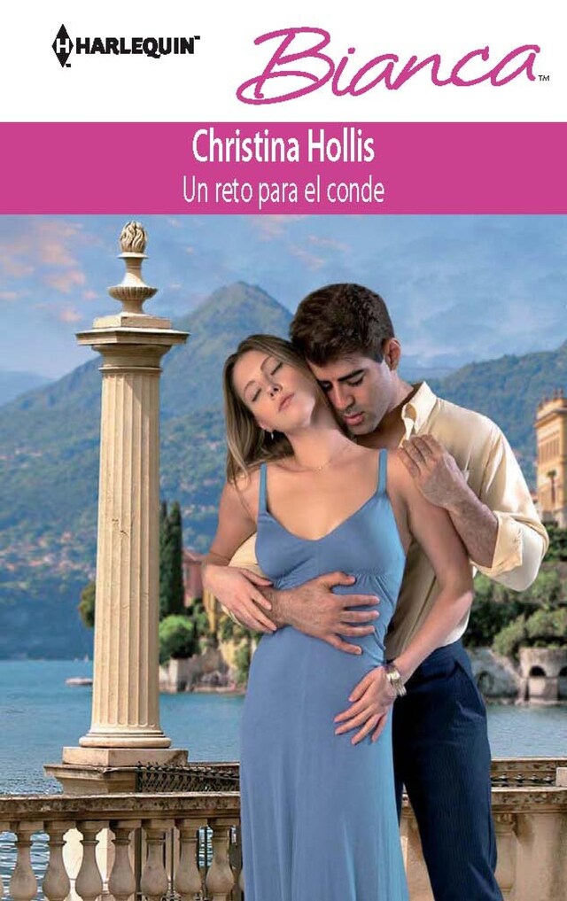 Book cover for Un reto para el conde