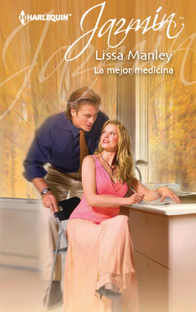 Book cover for La mejor medicina