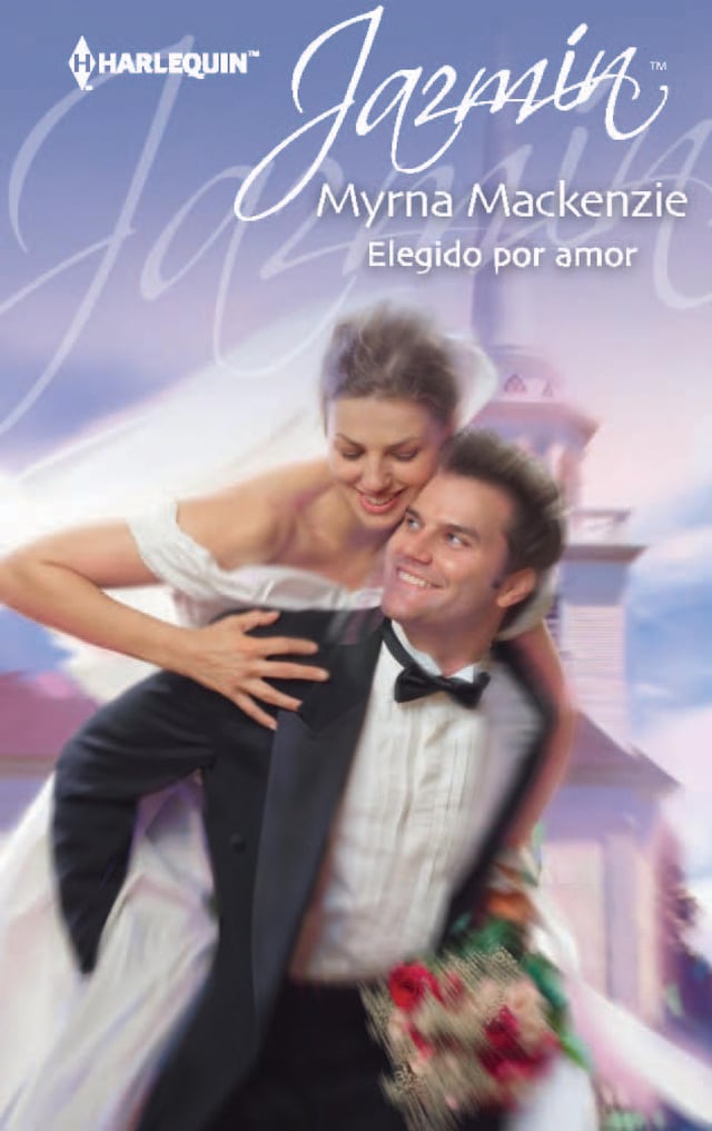 Book cover for Elegido por amor