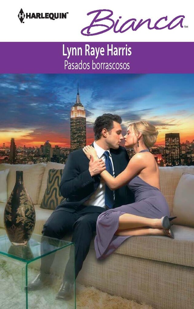 Book cover for Pasados borrascosos