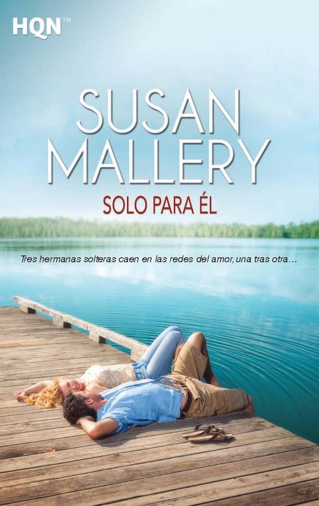 Book cover for Solo para él