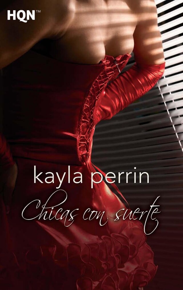 Book cover for Chicas con suerte