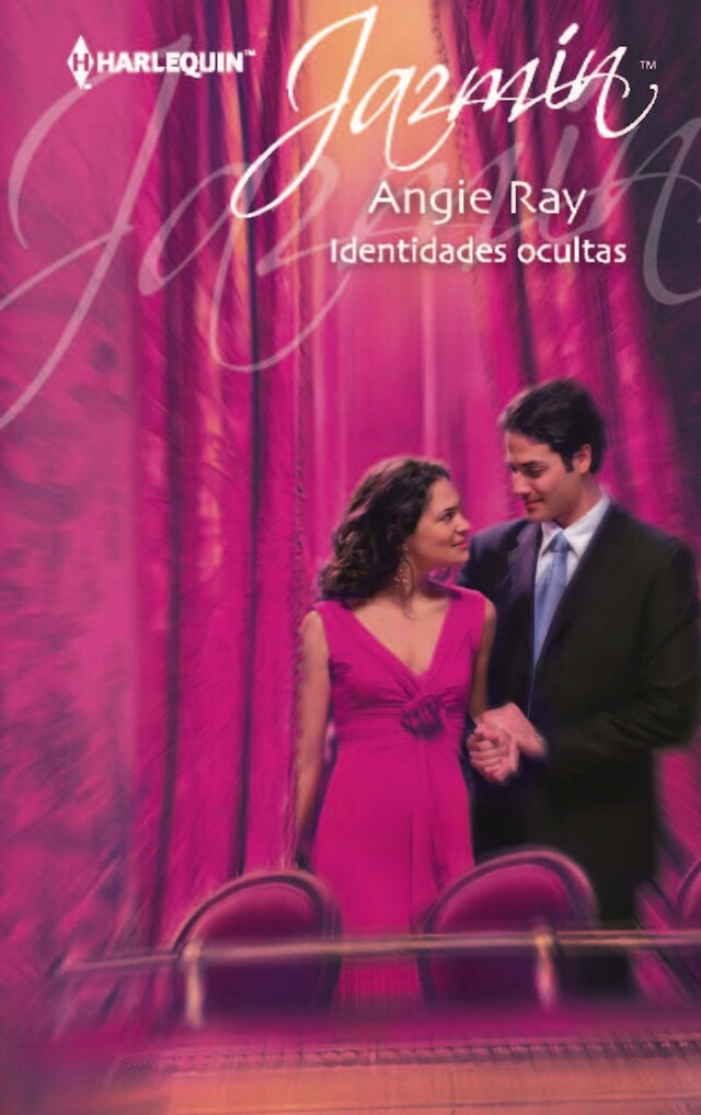 Book cover for Identidades ocultas