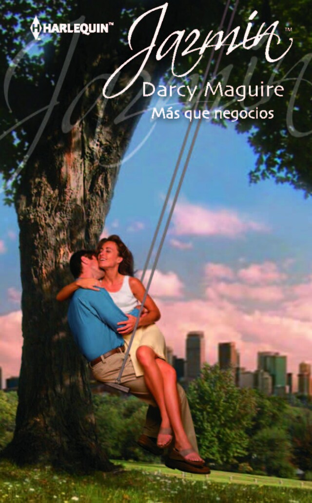 Book cover for Más que negocios