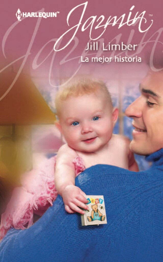 Book cover for La mejor historia