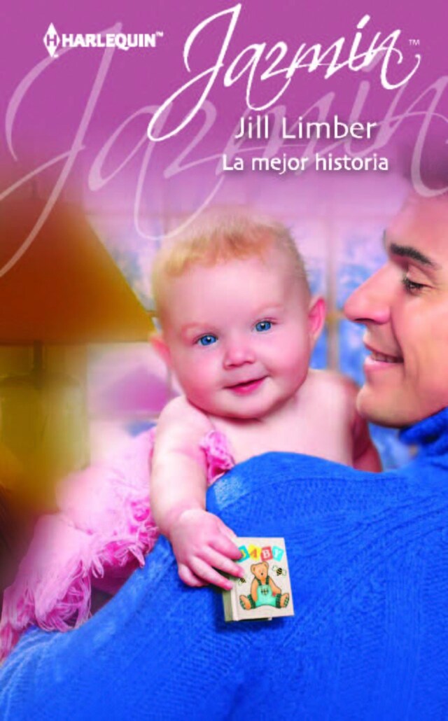 Book cover for La mejor historia