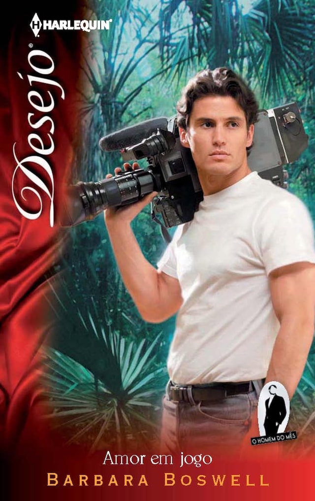 Book cover for Amor em jogo