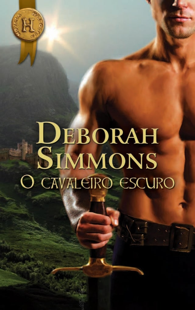 Book cover for O cavaleiro escuro