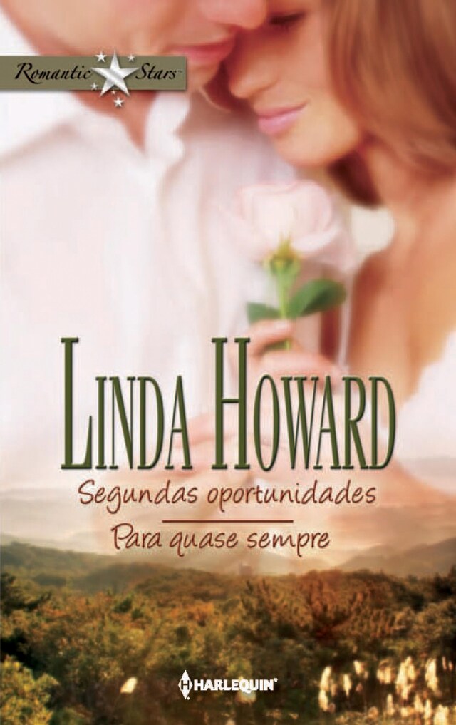 Book cover for Segundas oportunidades - Para quase sempre