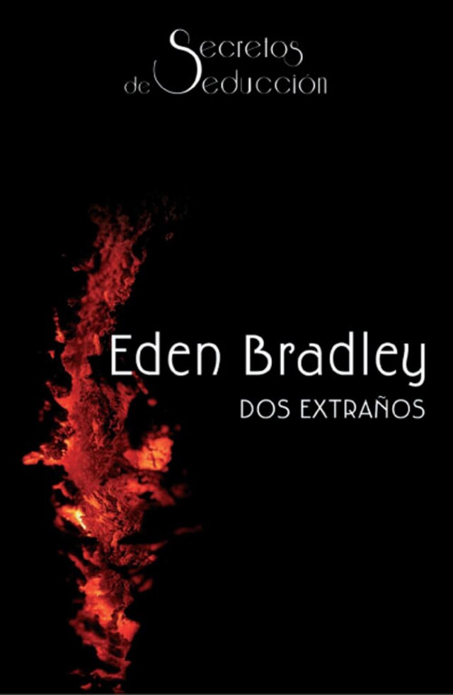 Book cover for Dos extraños