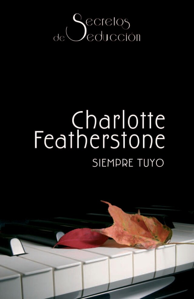 Book cover for Siempre tuyo