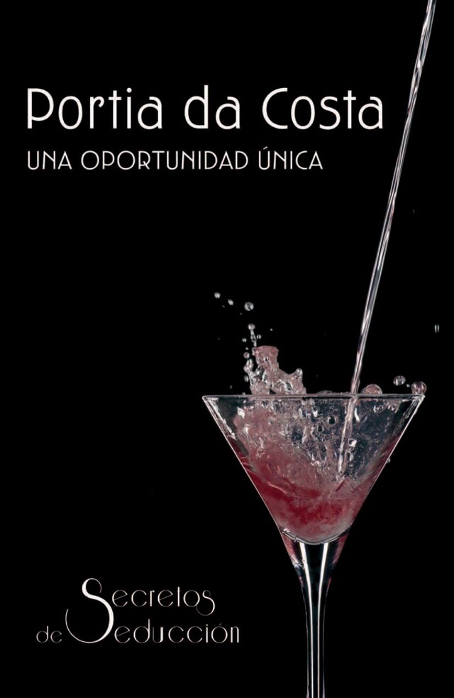 Book cover for Una oportunidad única