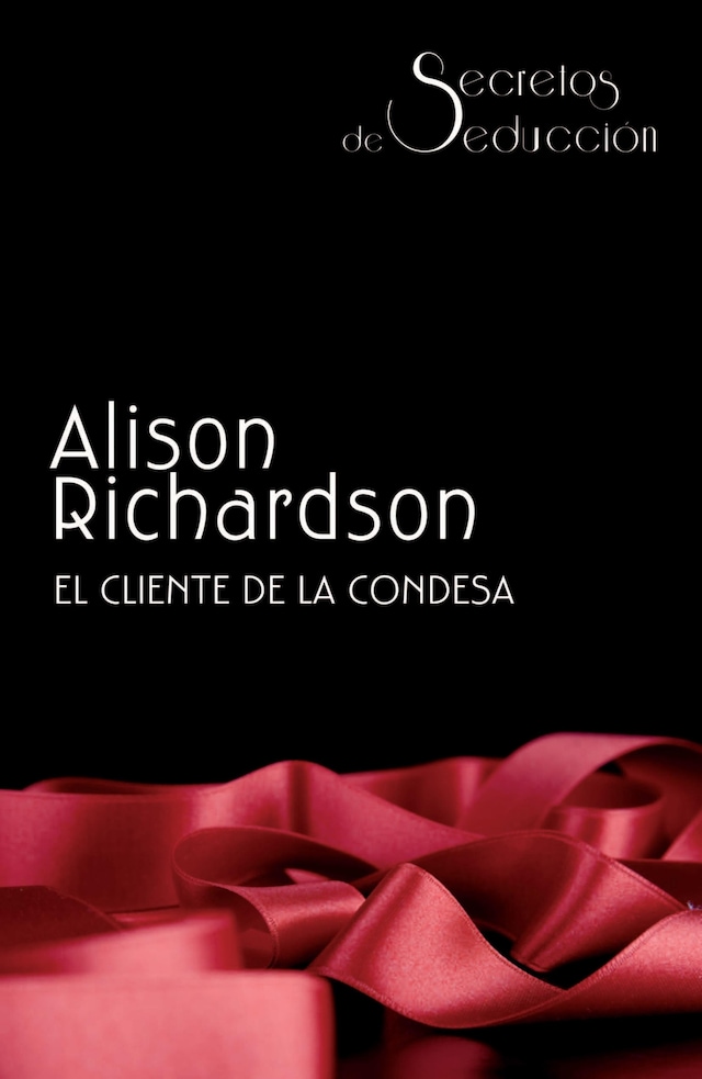 Book cover for El cliente de la condesa