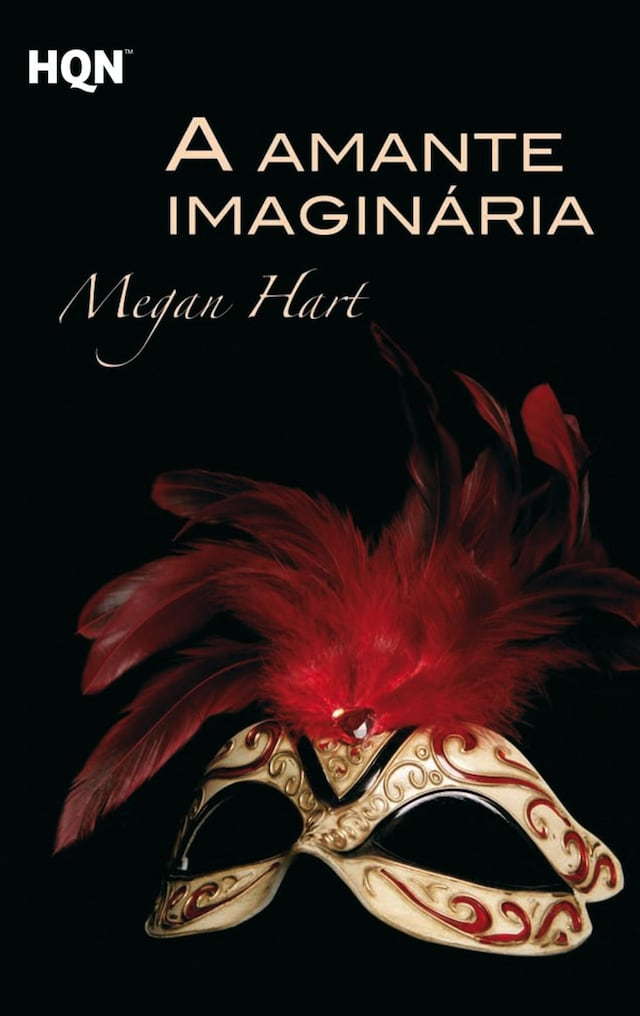 Book cover for A amante imaginária