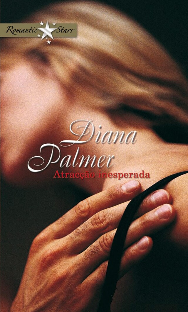Book cover for Atracção inesperada