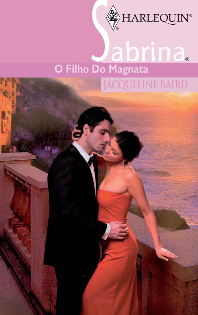 Book cover for O filho do magnata
