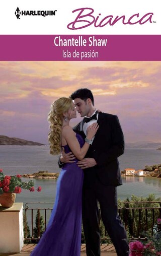 Isla de pasión bookCoverFor