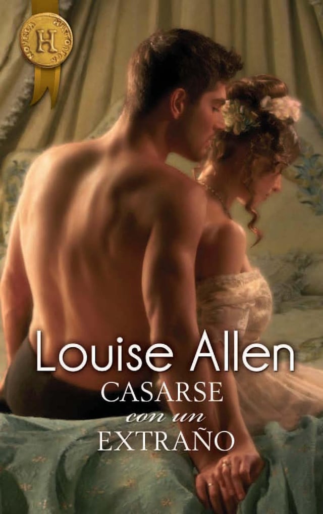 Book cover for Casarse con un extraño