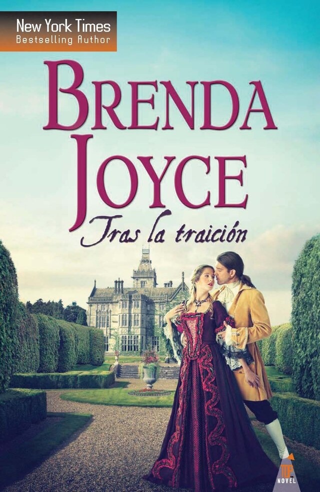 Book cover for Tras la traición