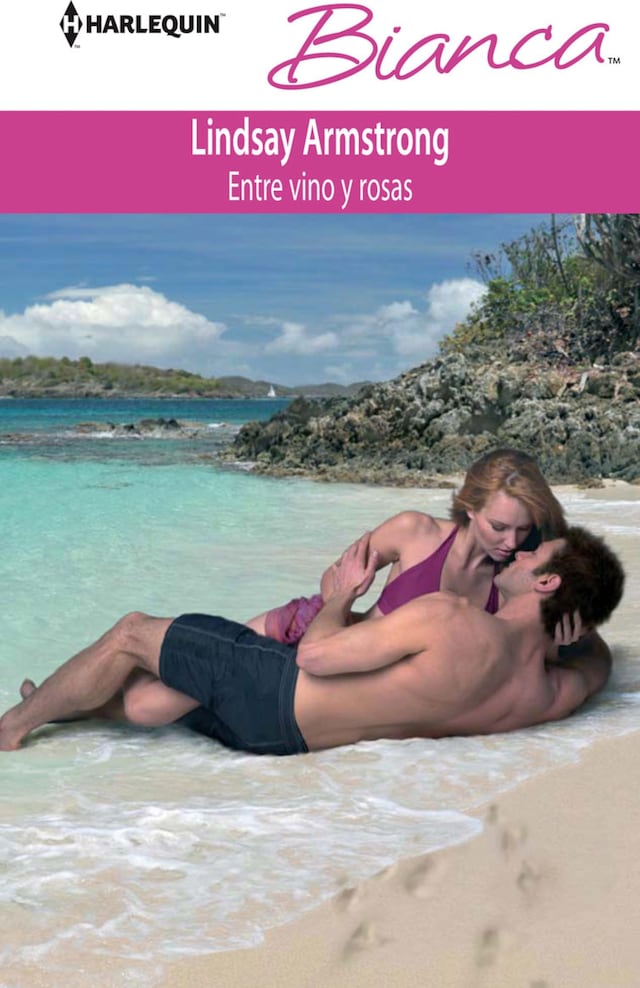 Book cover for Entre vino y rosas