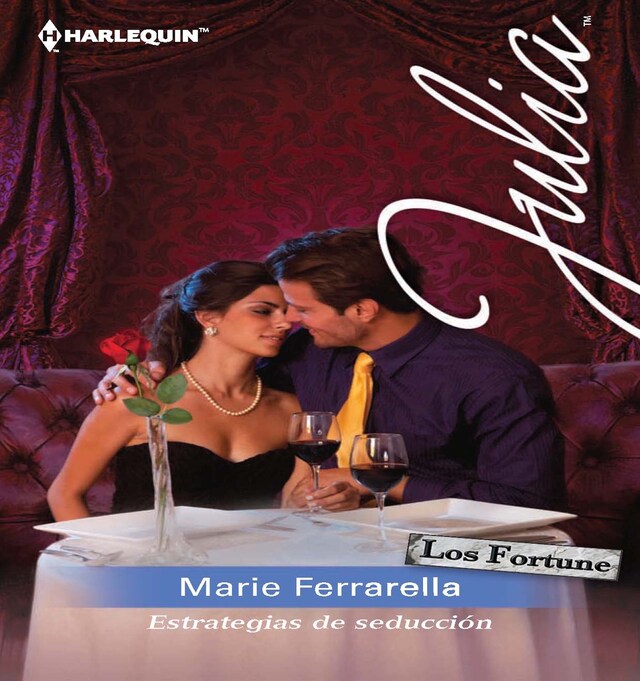 Book cover for Estrategias de seducción