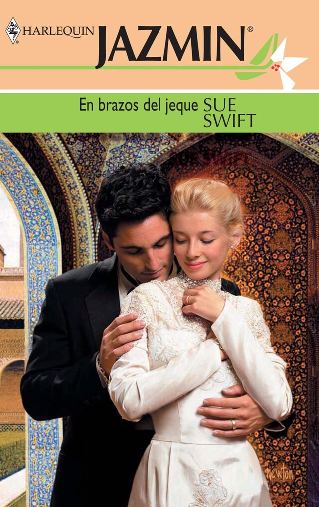 Book cover for En brazos del jeque