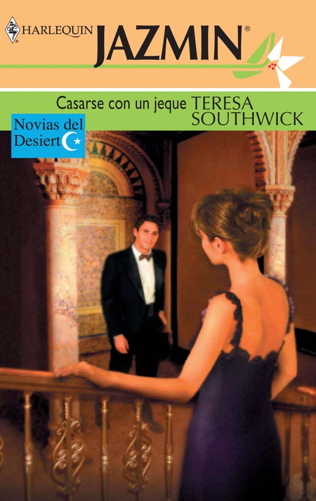 Book cover for Casarse con un jeque