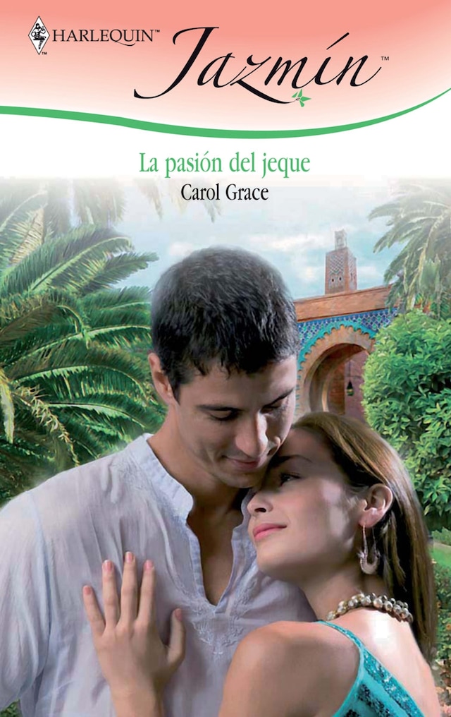 Okładka książki dla La pasión del jeque