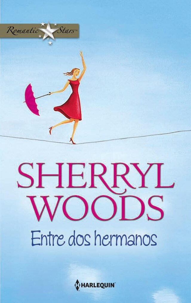 Book cover for Entre dos hermanos