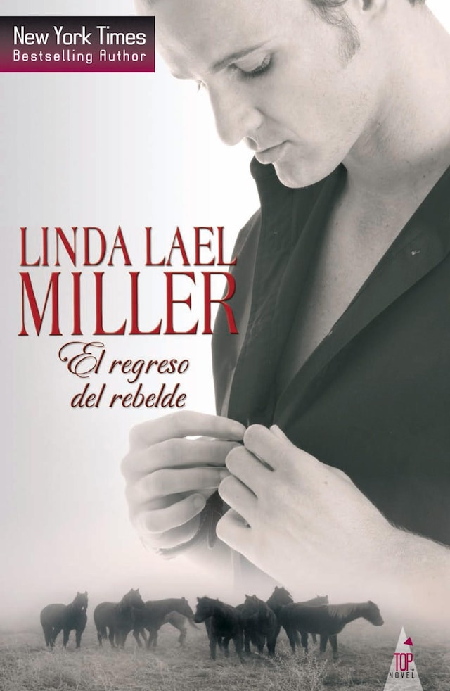 Book cover for El regreso del rebelde