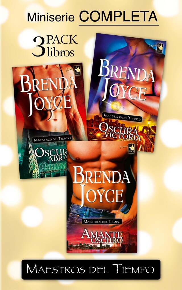 Book cover for Pack Brenda Joyce