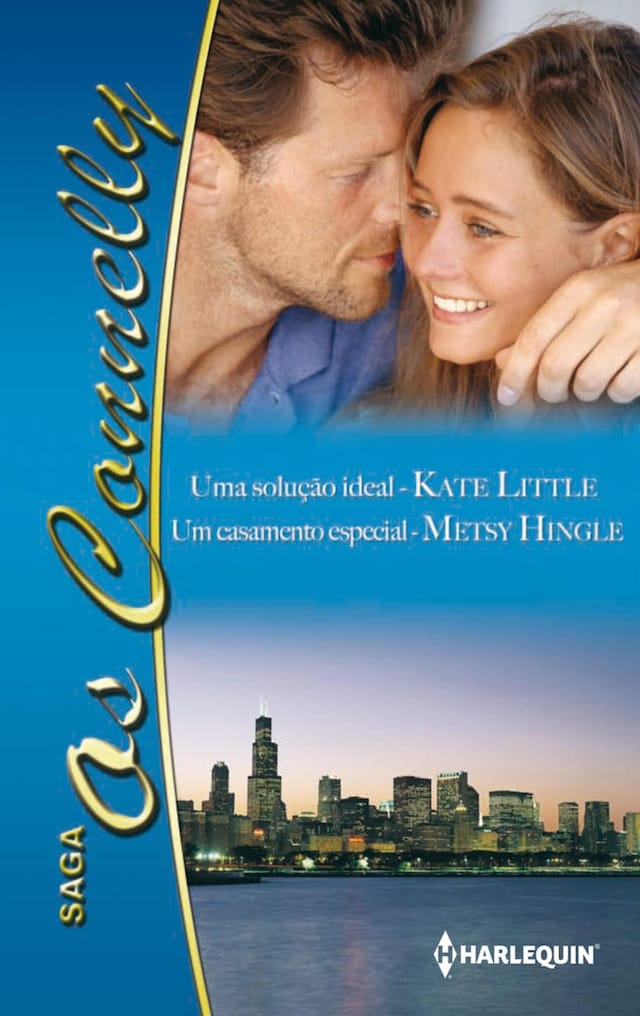 Book cover for Uma solução ideal - Um casamento especial
