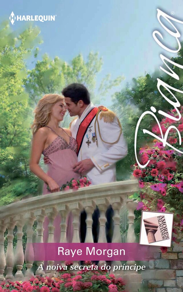 Book cover for A noiva secreta do príncipe