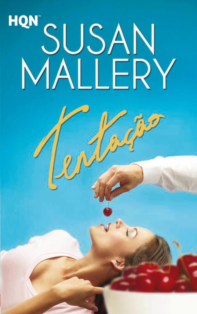 Book cover for Tentação