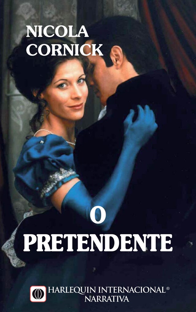 Book cover for O pretendente